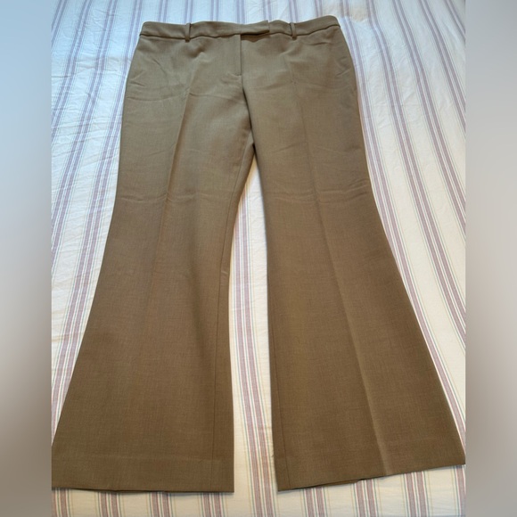 Talbots Pants - Talbots Women’s Classic Dress Pants with Flared Bottom Size 18
